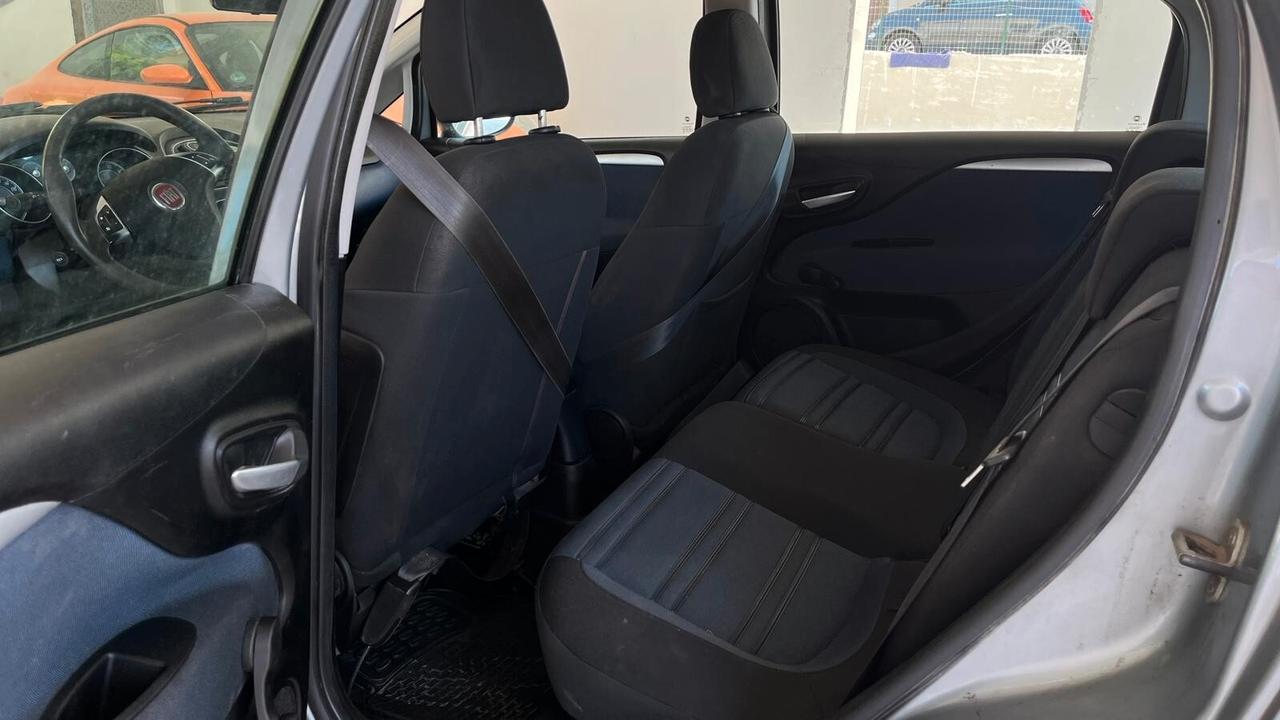 Fiat Punto Evo 1.3MJT 75CV 2011