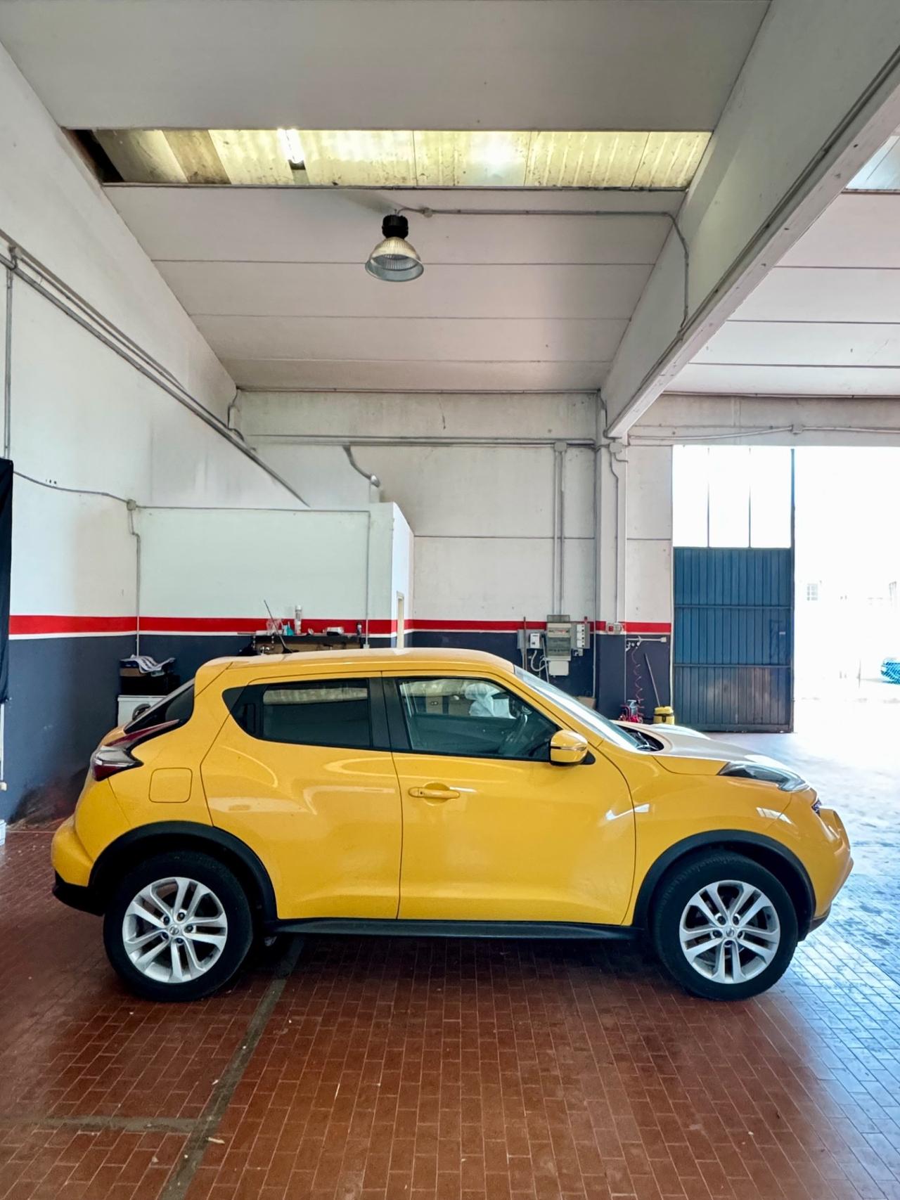 Nissan Juke 1.2 DIG-T 115 Start&Stop Tekna