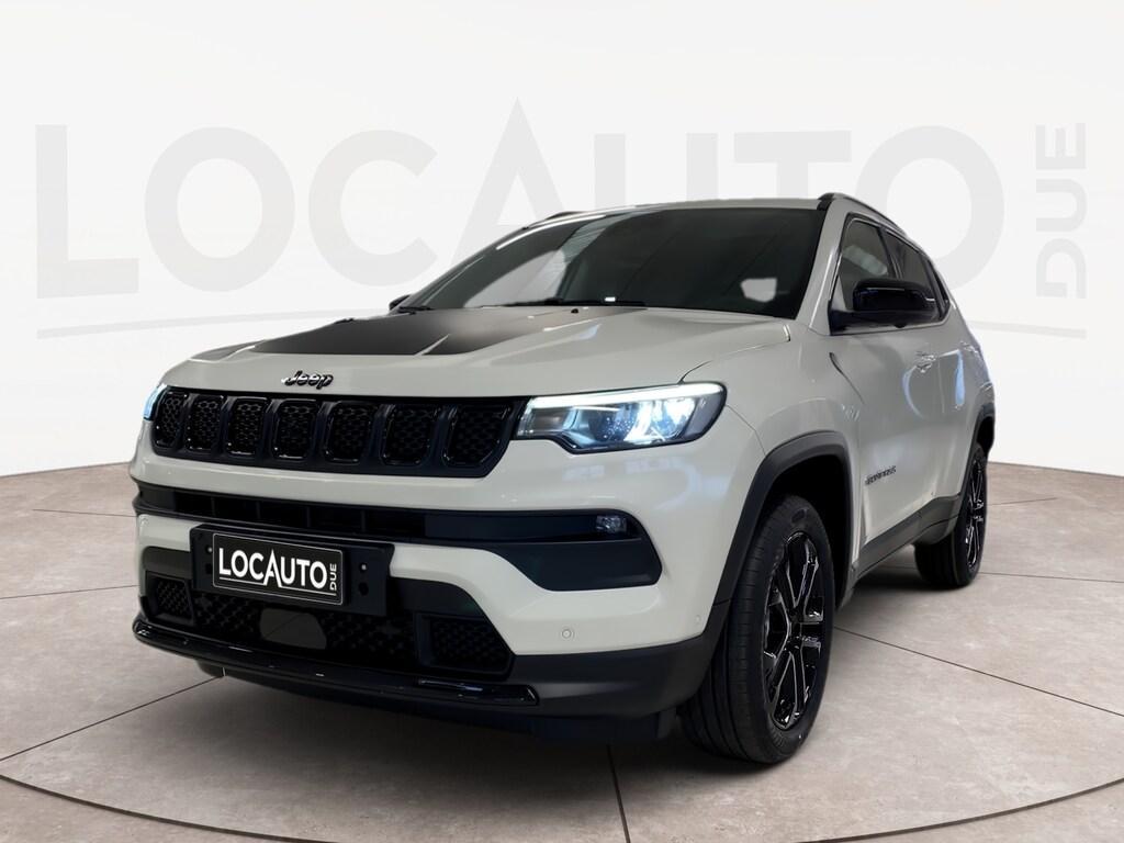 Jeep Compass 1.5 Turbo T4 MHEV North Star 2WD