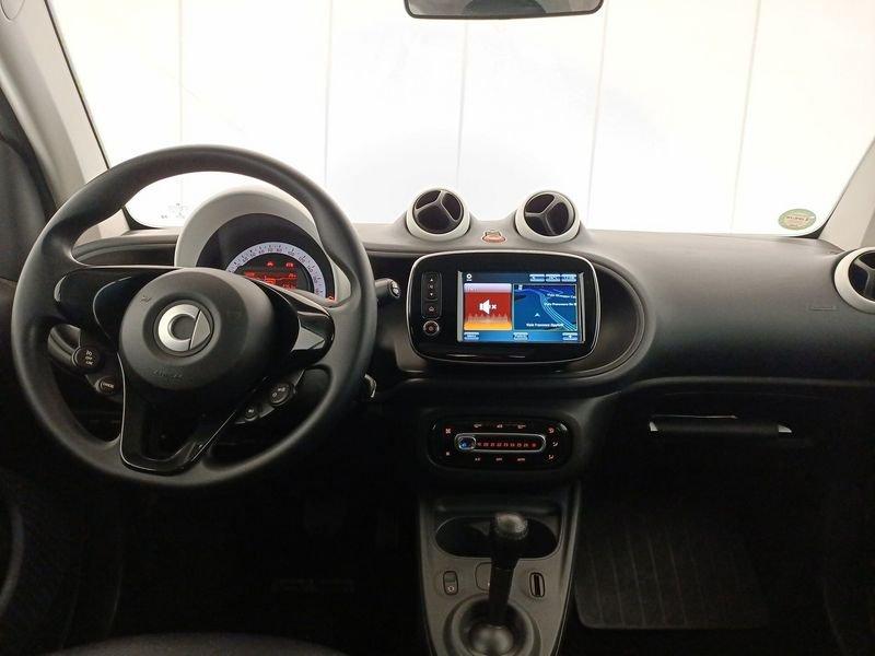 smart fortwo III 2015 1.0 Passion 71cv twinamic