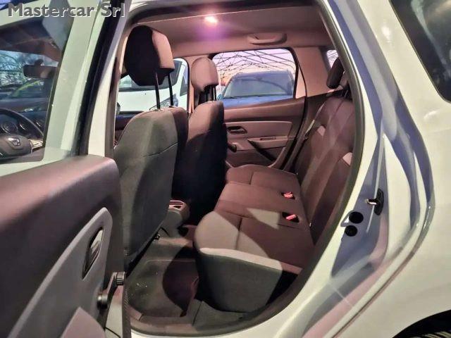 DACIA Duster II 2018 1.5 blue dci 4x4 - GB065AW