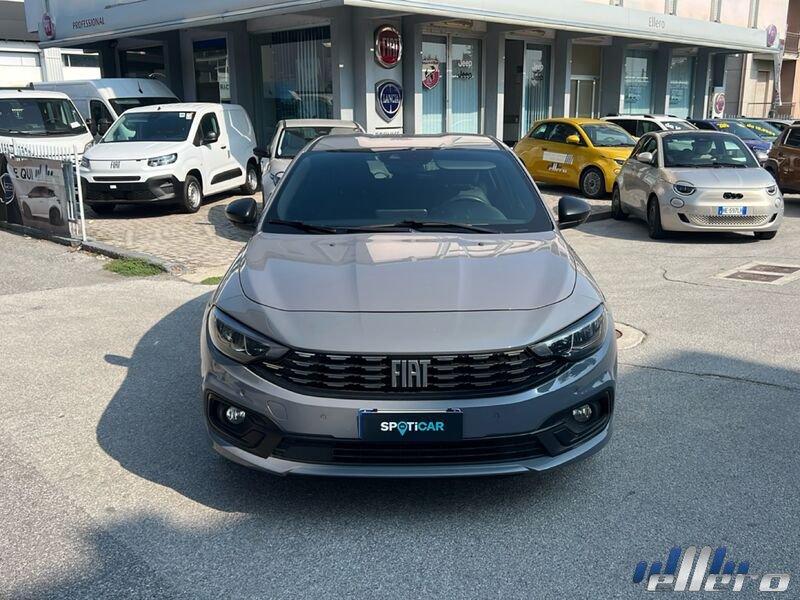 FIAT Tipo STATION WAGON MY24 Hatchback My21 Hb City Sp