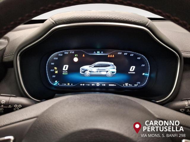 MG EHS Plug-in Hybrid Luxury