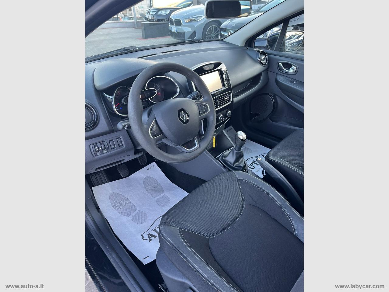 RENAULT Clio 1.5 dCi 90 CV S&S 5p. Energy Intens