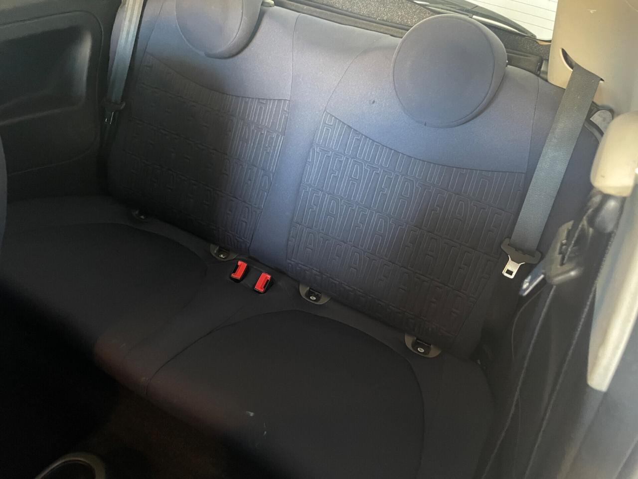 FIAT 500 1.0 HYBRID 72.000 KM “PARI AL NUOVO”