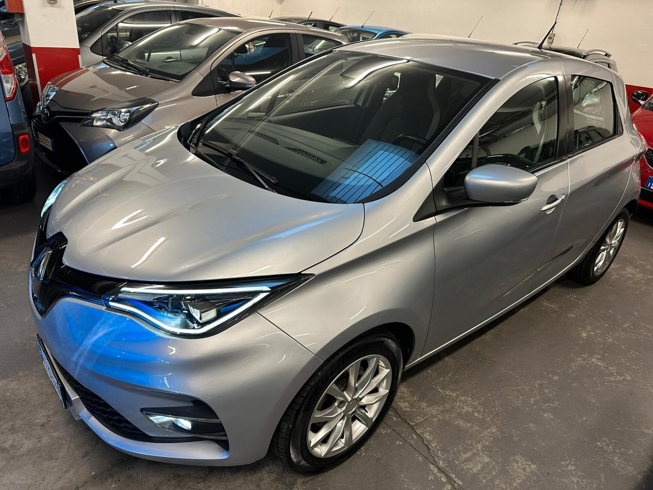 Renault ZOE Intens R135 Flex