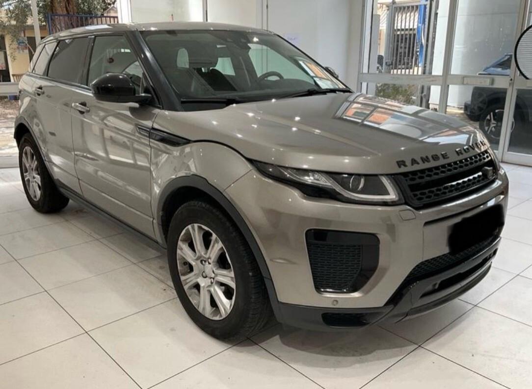 Land Rover Evoque 2.0 TD4 150 CV 5p. HSE Dynamic