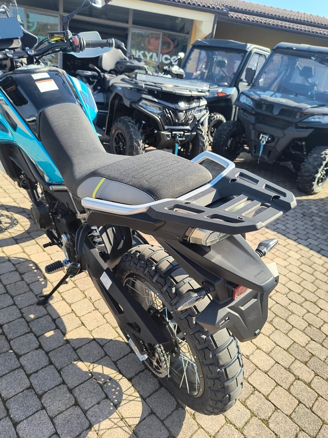 CFMOTO MT 450