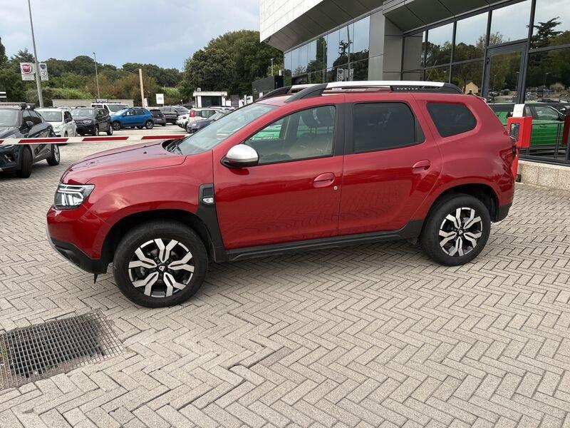 Dacia Duster II 2021 1.0 tce Prestige SL DaciaPlus Gpl 4x2 100cv
