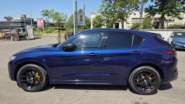 ALFA ROMEO Stelvio 2.2 Turbodiesel 210 CV AT8 Q4 Sport Edition PERMUT