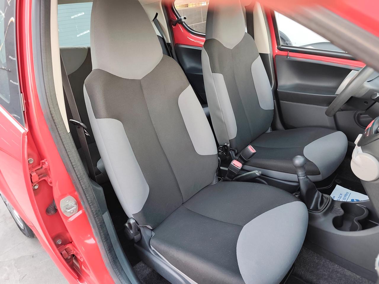 Citroen C1 1.0 BENZINA KM 68000