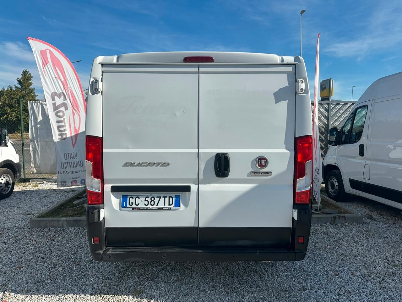 Fiat Ducato 33 2.3 MJT 120CV PM-TN Furgone
