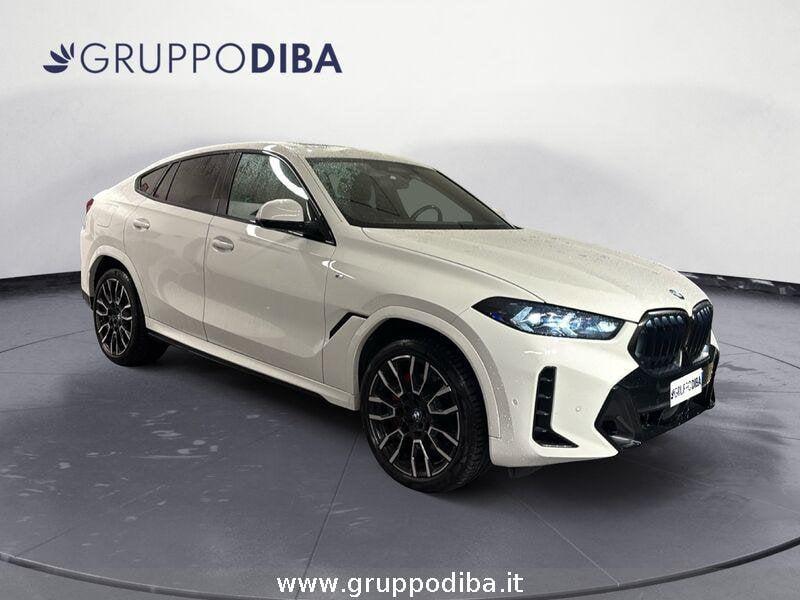BMW X6 G06 LCI 2023 xdrive30d MSport auto