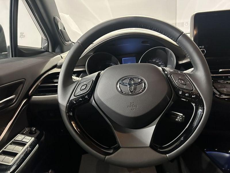 Toyota C-HR 2.0 Hybrid E-CVT Lounge KM 0