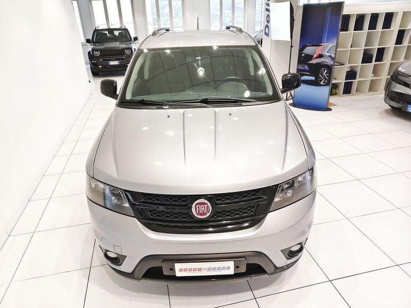 FIAT Freemont Freemont 2.0 mjt 16v Black Code 4x4 170cv auto*7 POSTI*GARANTITA*