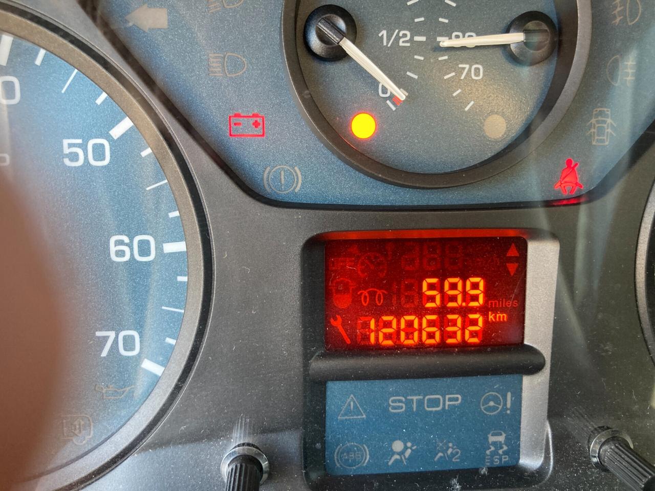 Citroen Berlingo 1.6 16V 90CV Multispace