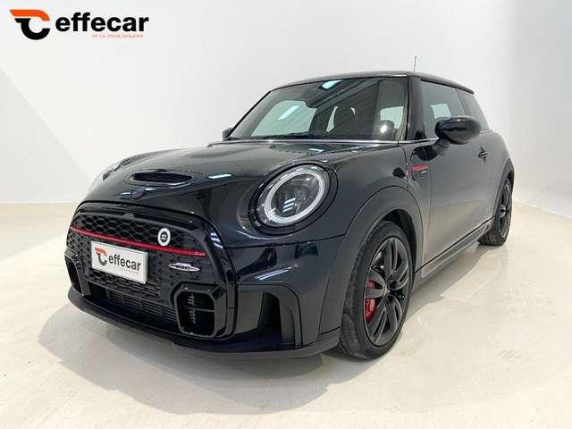 MINI John Cooper Works 2.0 John Cooper Works JCW