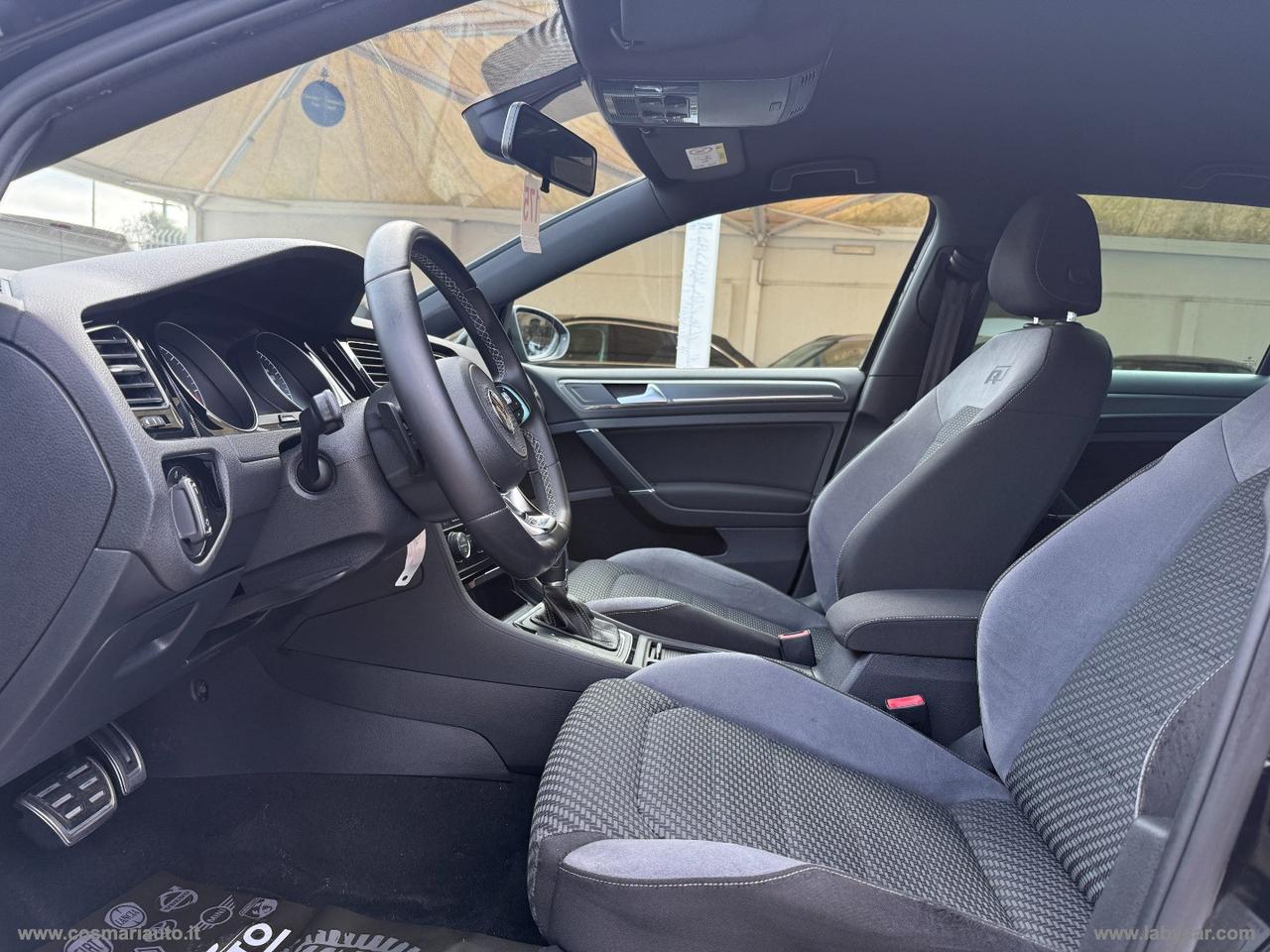 VOLKSWAGEN Golf 1.6 TDI 115CV DSG R LINE