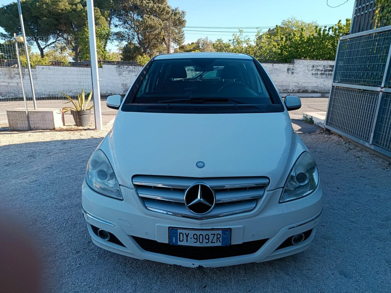 Mercedes-benz B 180 200 CDI Chrome