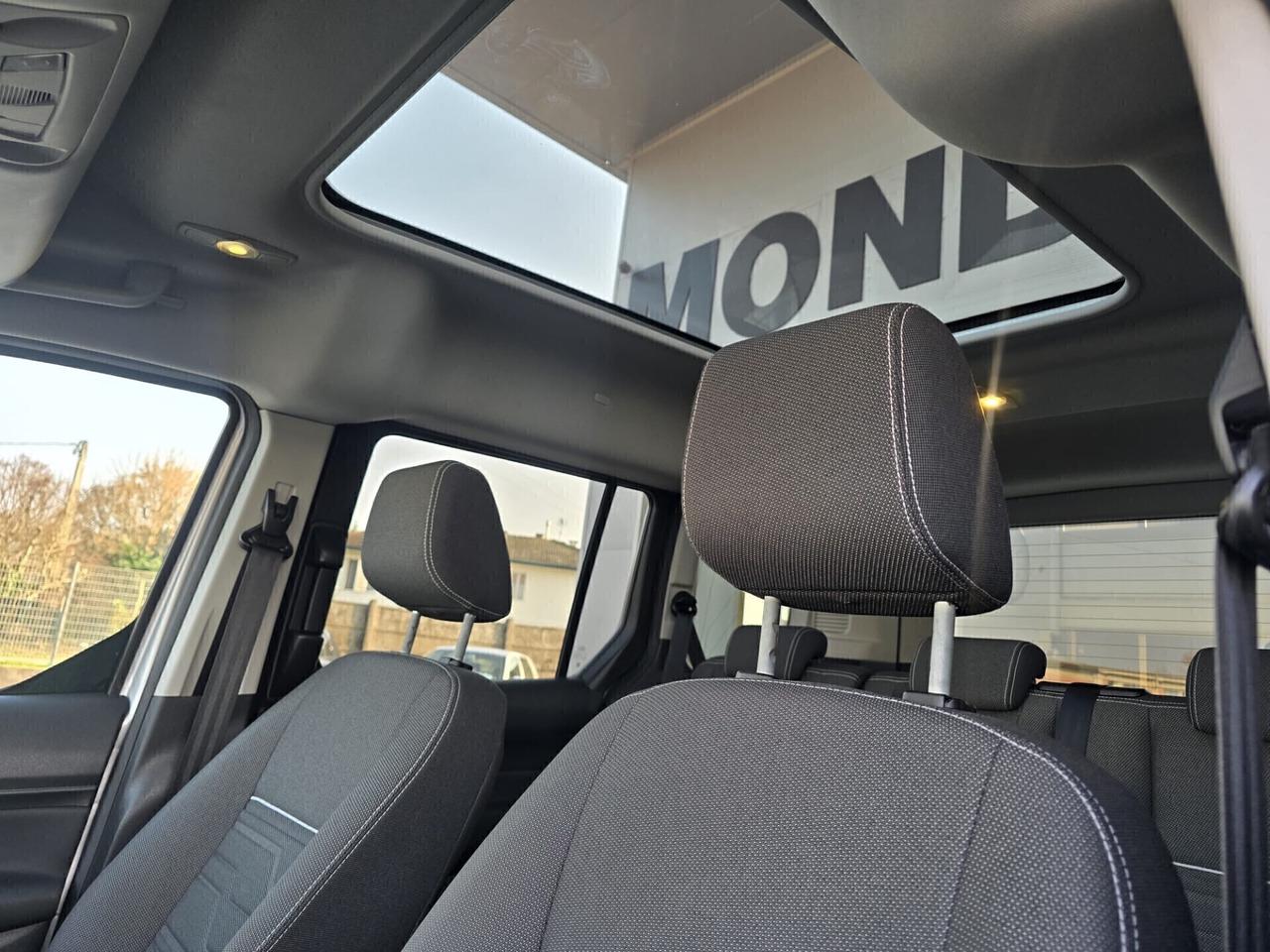 Ford Tourneo Connect 1.5 TDCI Titanium 5p. 2018
