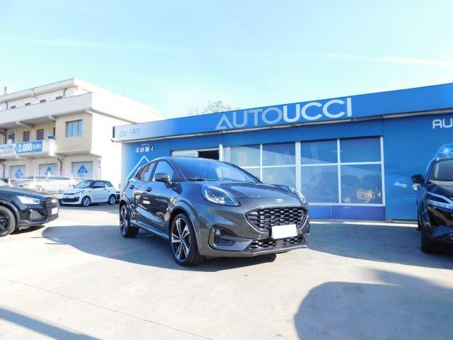 FORD Puma 1.0 EcoBoost Hybrid 125 CV S&S ST-Line X