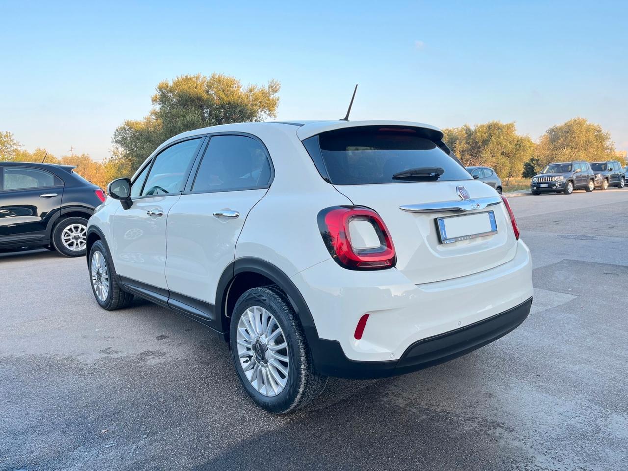 Fiat 500X 1.3 MultiJet 95 CV Connect