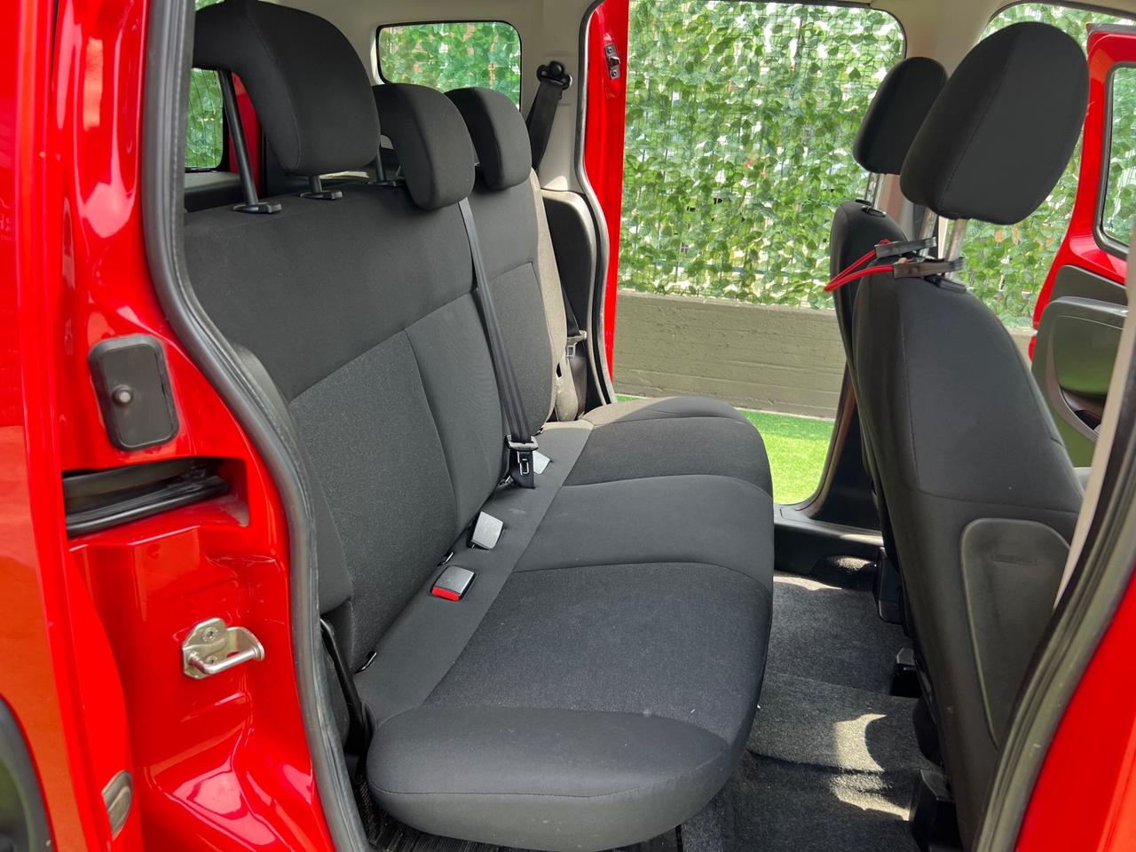 Fiat Qubo 1.3 MJT 80 CV Lounge