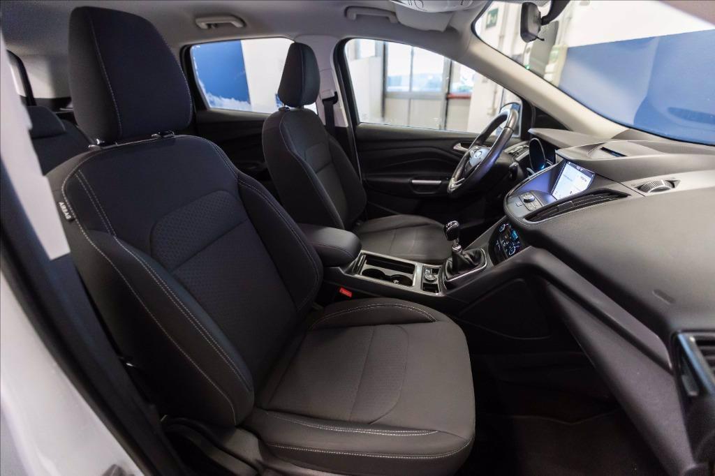FORD Kuga 1.5 tdci Plus s&s 2wd 120cv my18 del 2018
