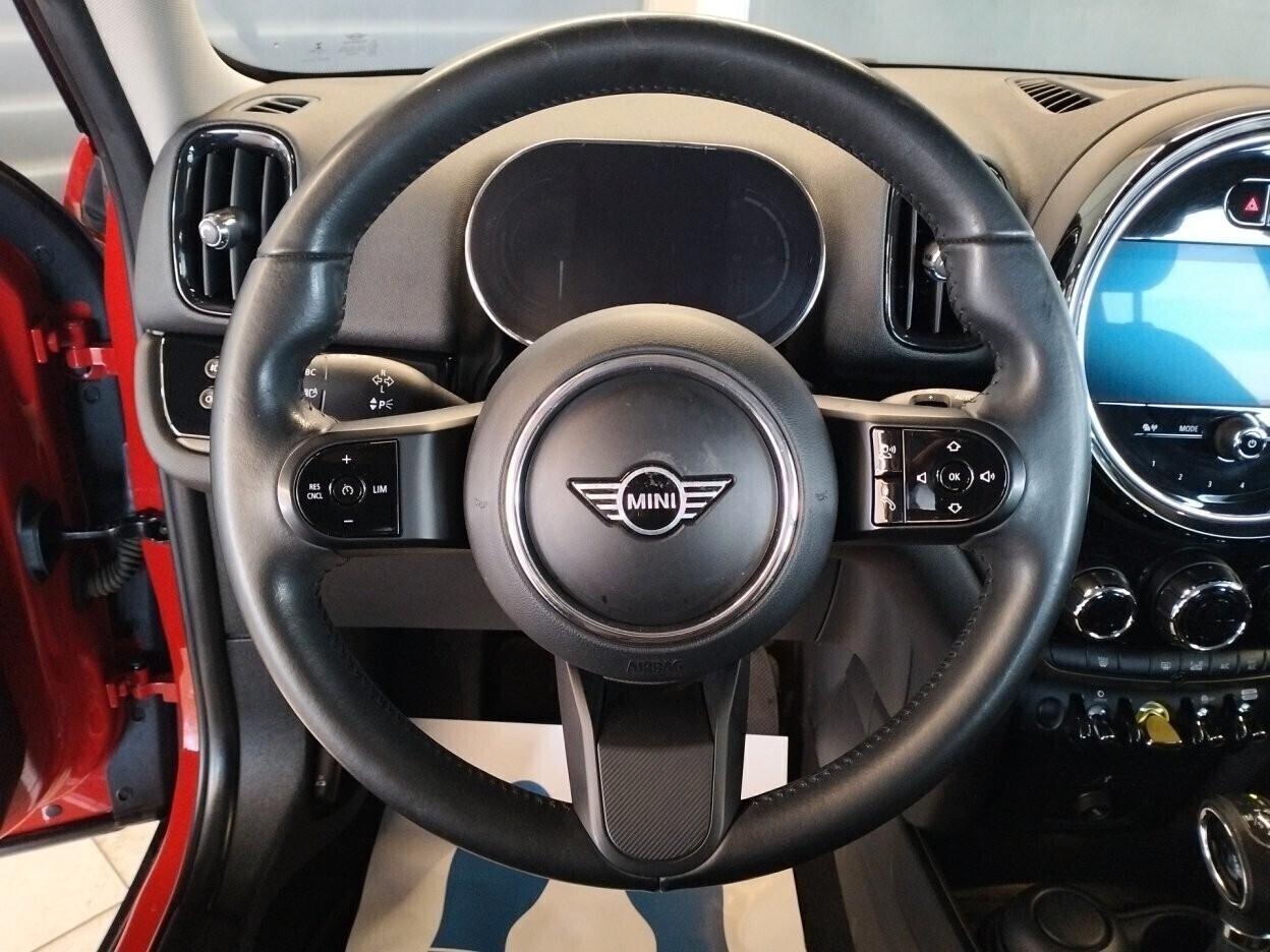 MINI Cooper SE Countryman 1.5 Business all4 auto