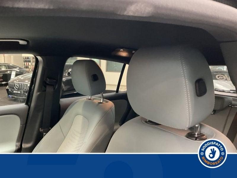 Mercedes-Benz GLA 180 d Automatic Advanced Plus Progressive