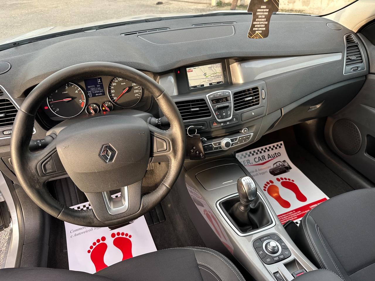 Renault Laguna 2011 2.0 dCi 150CV SporTour Nav