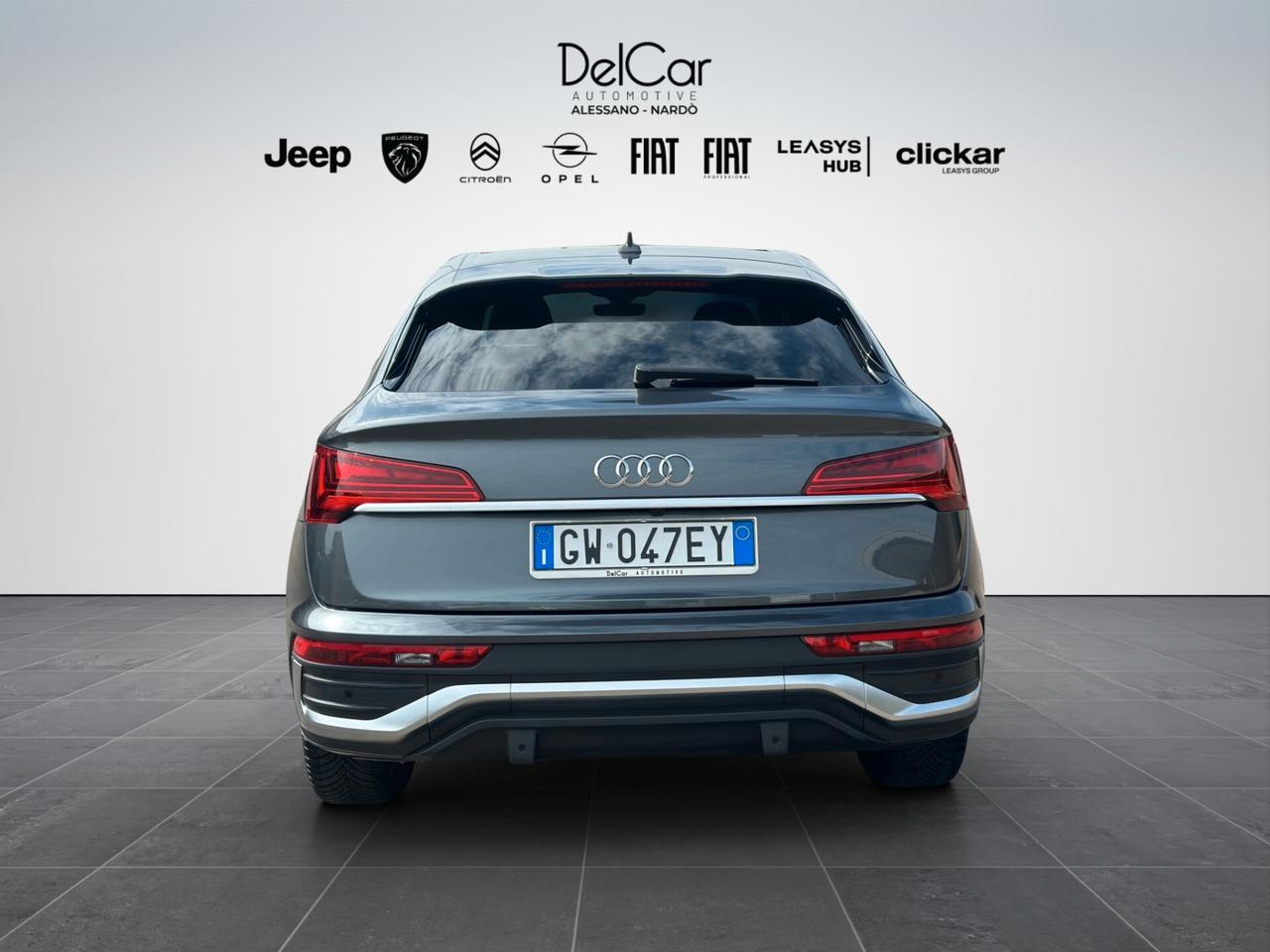 Audi Q5 40 TDI 204 CV quattro S tronic line