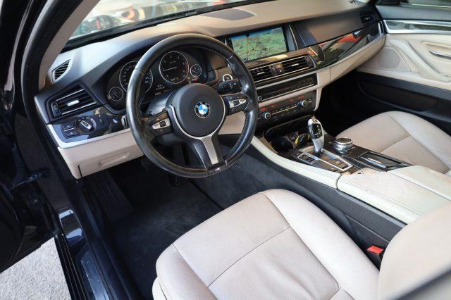 BMW 520 d Touring Luxury Navi PRO Xenon LED Pelle UniPropr