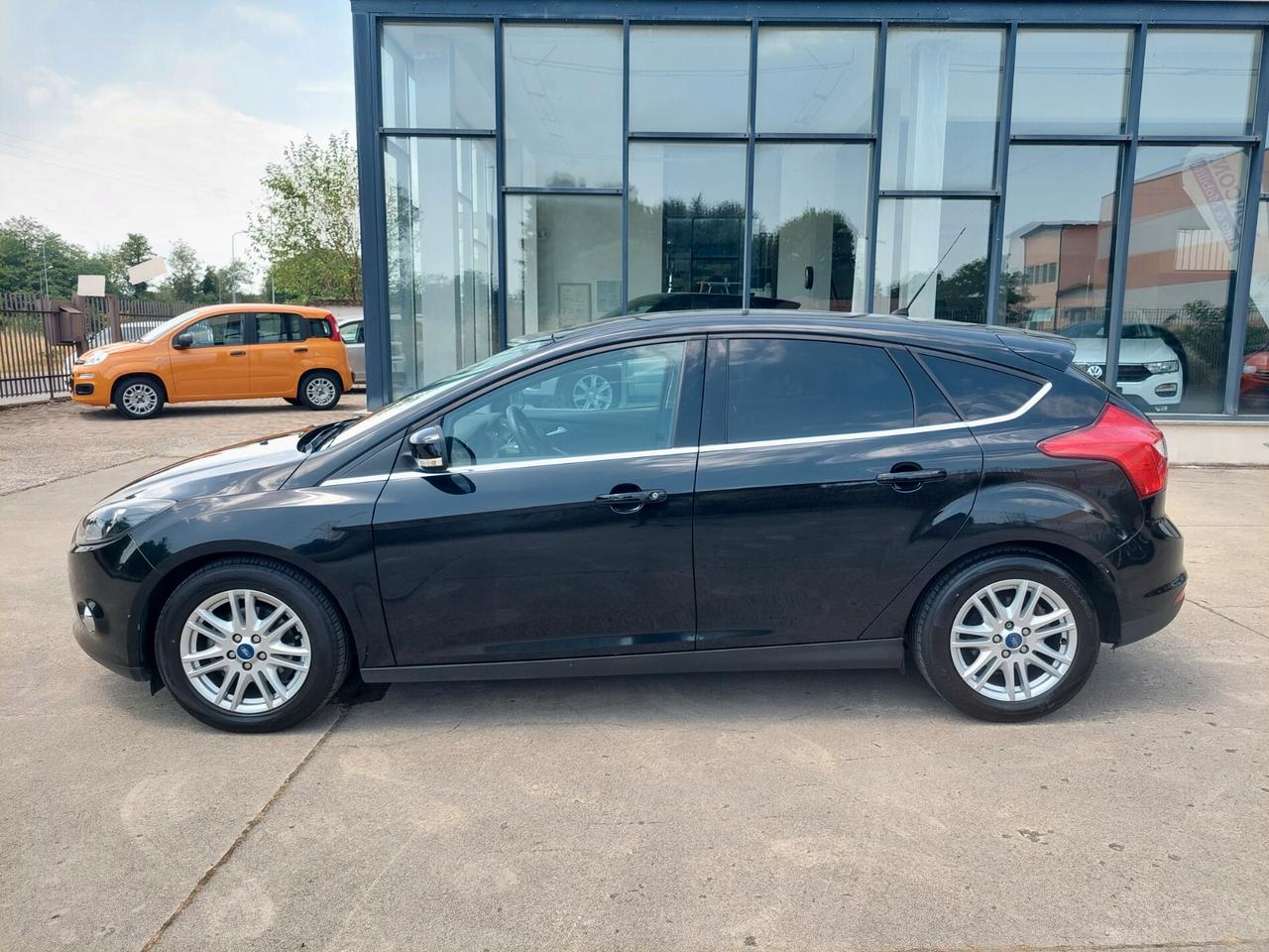 FORD Focus 1.0 EcoBoost 100 CV S&S Titanium - 2013
