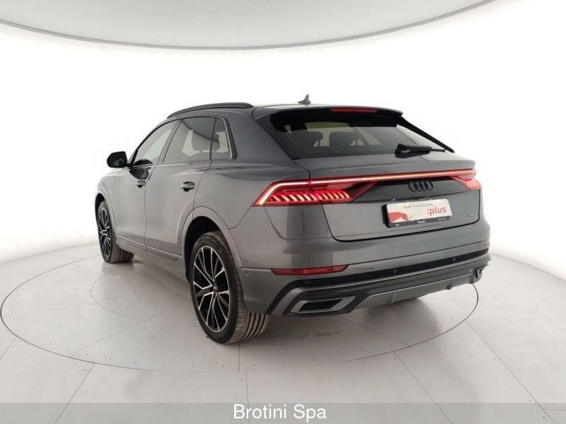 Audi Q8 Q8 50 TDI 286 CV quattro tiptronic Sport