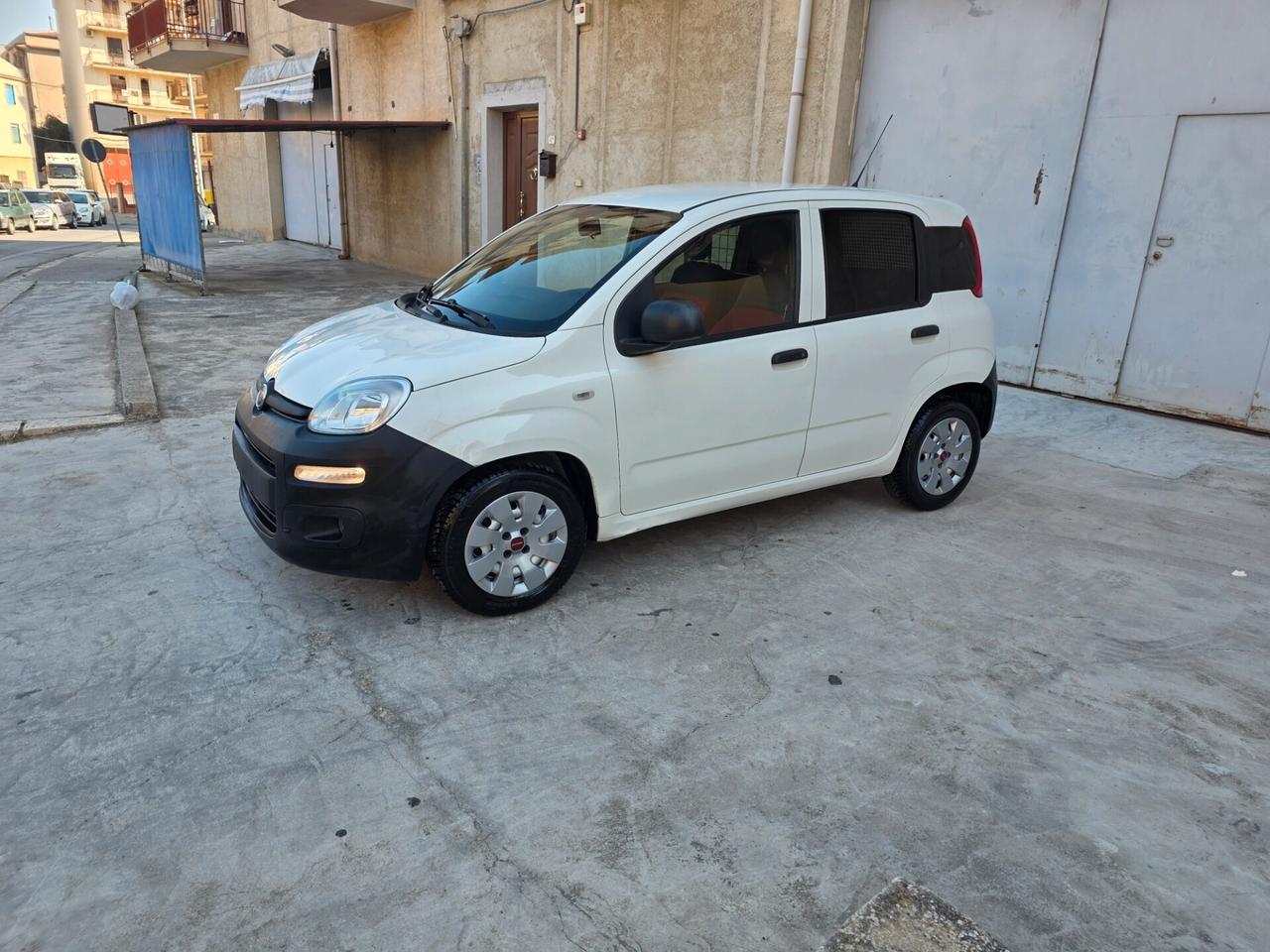 Fiat Panda 1.3 MJT S&S Pop Van 2 posti