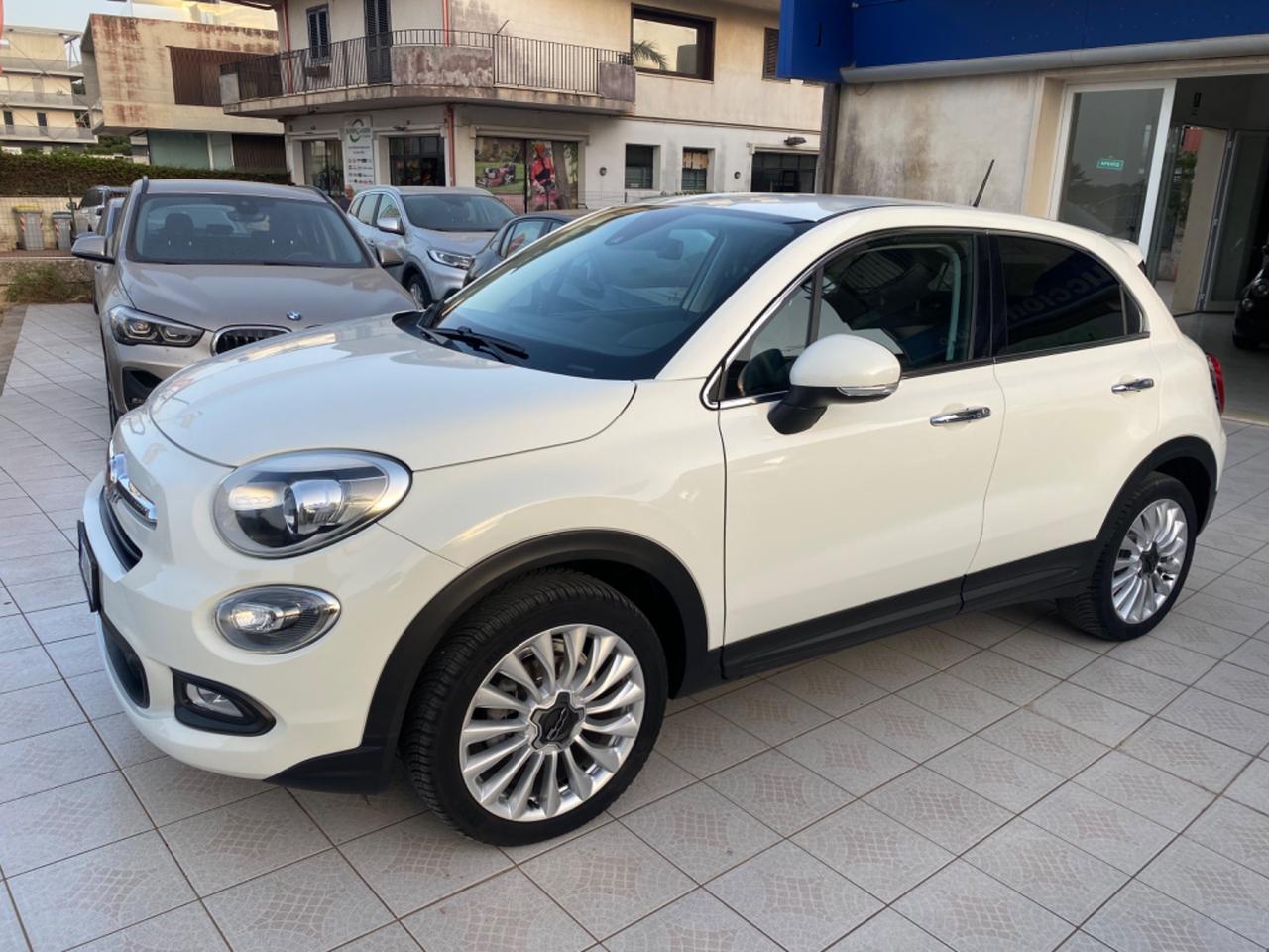 Fiat 500X 1.4 MultiAir 140 CV DCT Lounge CAMBIO AUTOMATICO