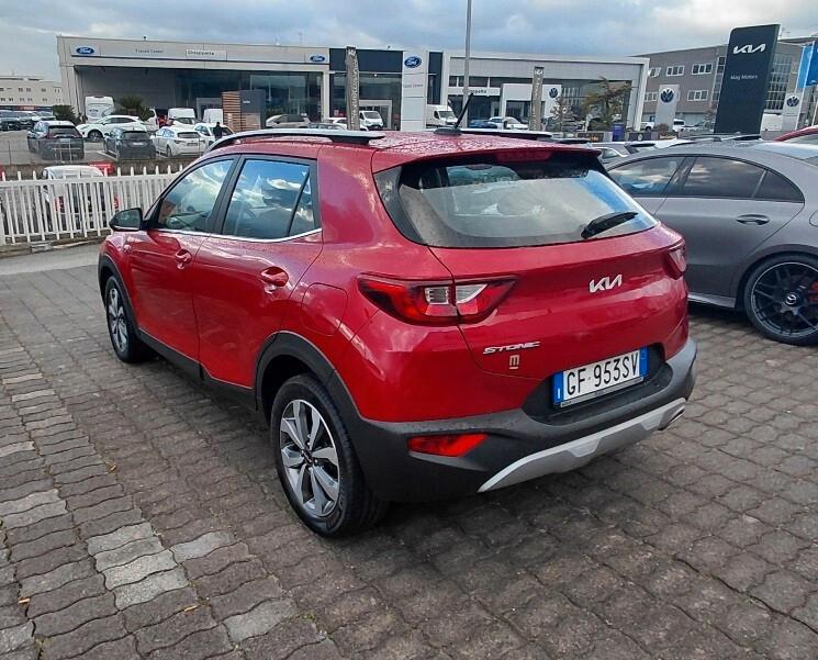 Kia Stonic 1.0 T-GDi 100 CV MHEV iMT Style