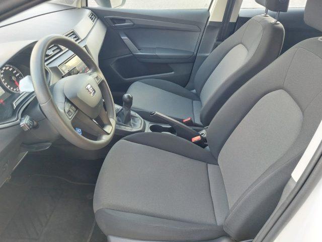 SEAT Ibiza 1.0 TGI 5 porte legge 104 Metano di serie km 66000