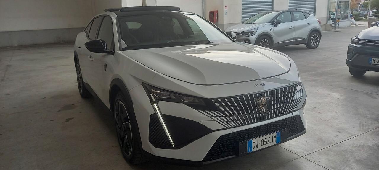 Peugeot 408 Plug-in Hybrid 225 e-EAT8 GT