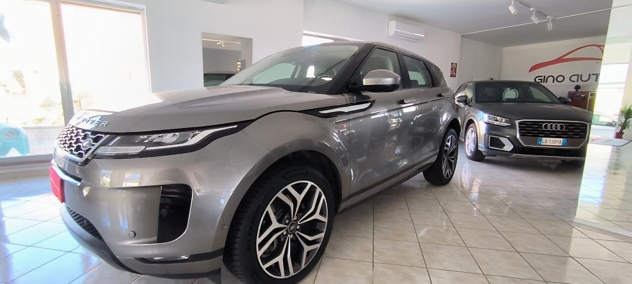 Land Rover Range Evoque 2.0D I4 163 CV AWD Auto R-Dynamic HSE