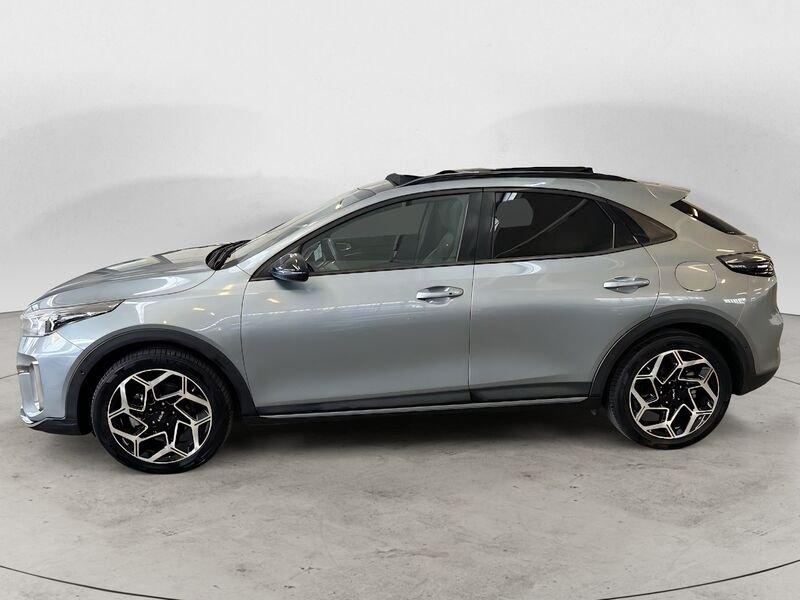 Kia Xceed 1.6 CRDi 136 CV MHEV DCT GT-line