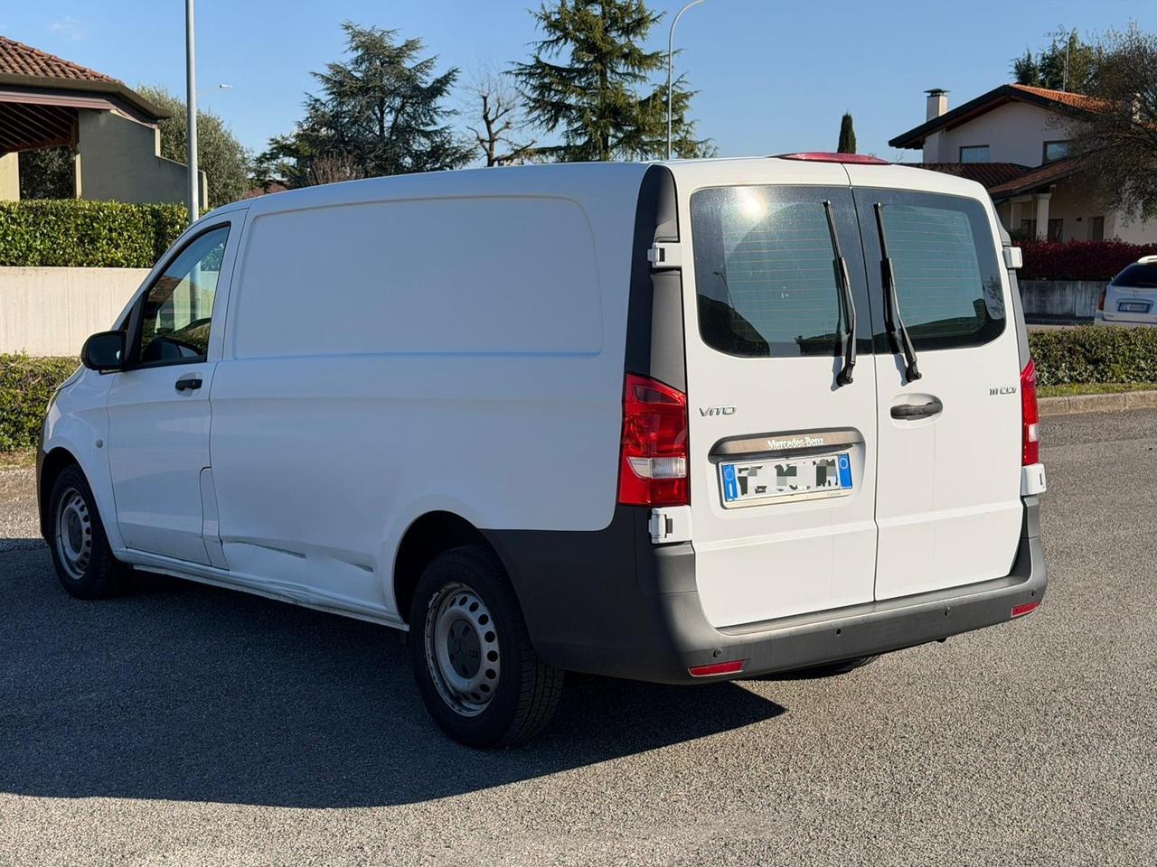 Mercedes-benz Vito 111 CDI