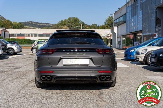 PORSCHE Panamera 4.0 Turbo S E-Hybrid Sport Turismo