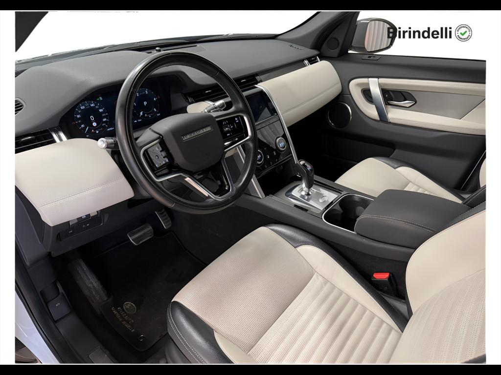 LAND ROVER Discovery Sport - Discovery Sport 2.0 TD4 204 CV AWD Auto R-Dynamic HSE