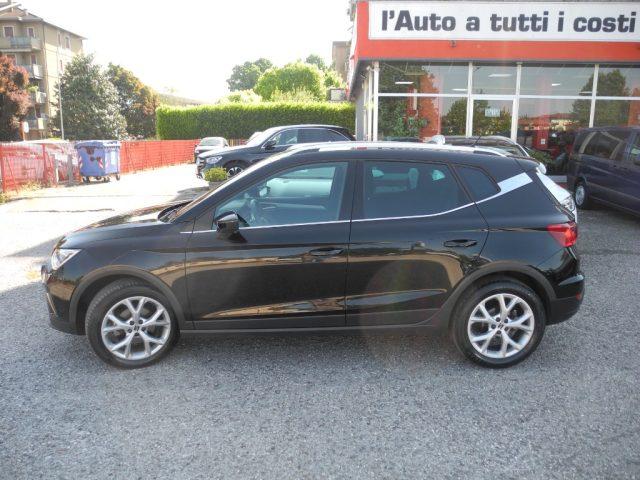 SEAT Arona 1.0 EcoTSI 110cv DSG FR autom. - OK NEOPATENTATI