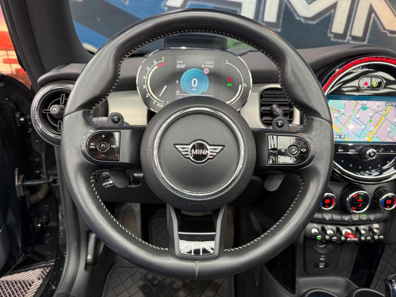 Mini Cooper S 2.0 JCW CABRIO (247)