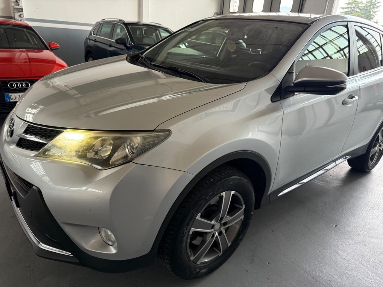 CONTOVENDITA TOYOTA RAV-4 DIESEL