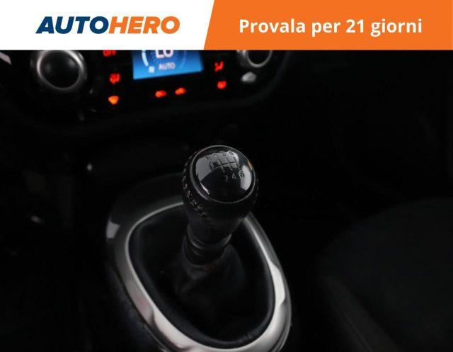 NISSAN Juke 1.5 dCi Start&Stop N-Connecta