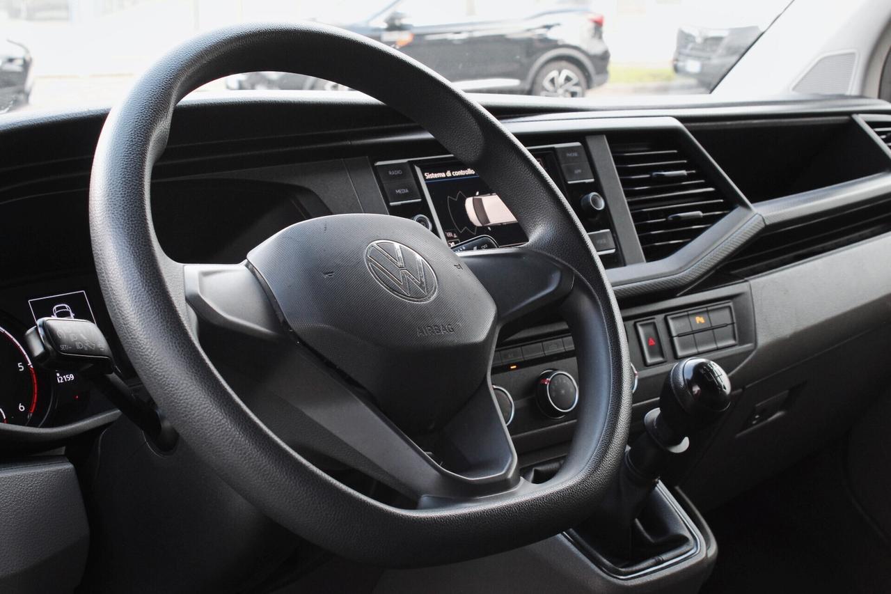 Volkswagen Transporter Van Business 2.0 TDI 110CV PC-2 ANNI DI GARANZIA